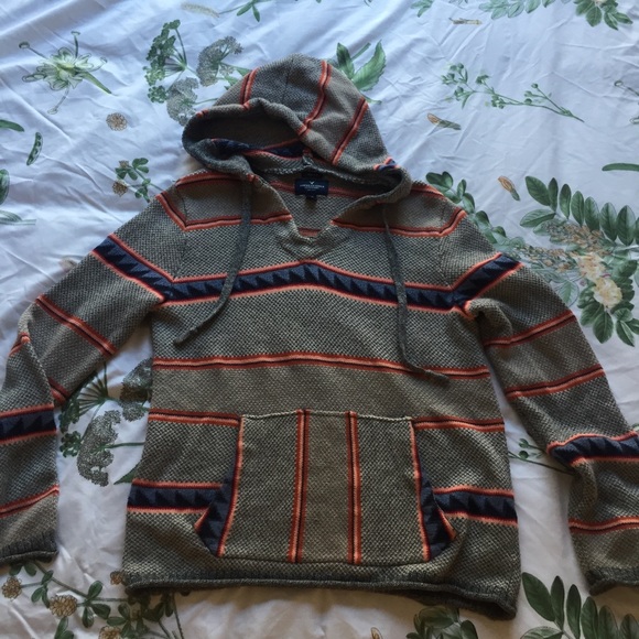 American Eagle Outfitters Tops - American Eagle | Sweatshirt | Poncho | Southwest